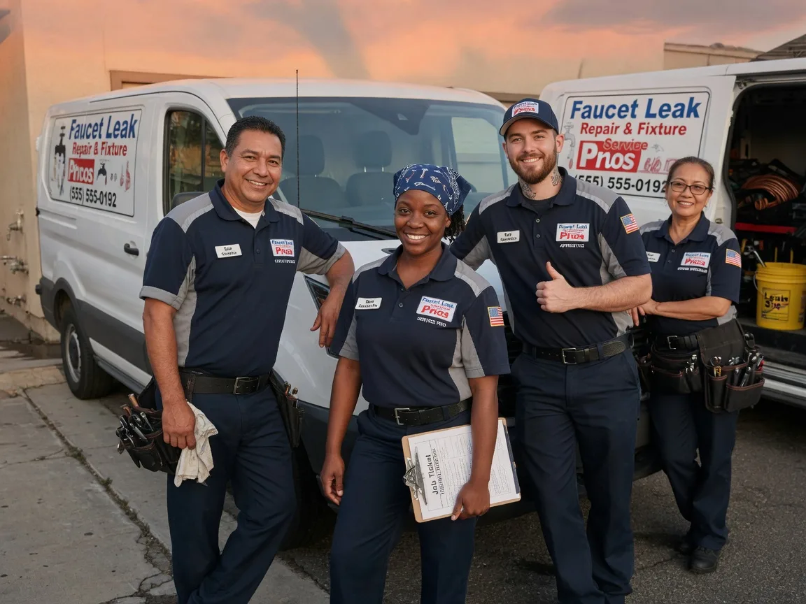 Faucet Repair company in Brownsville, MD