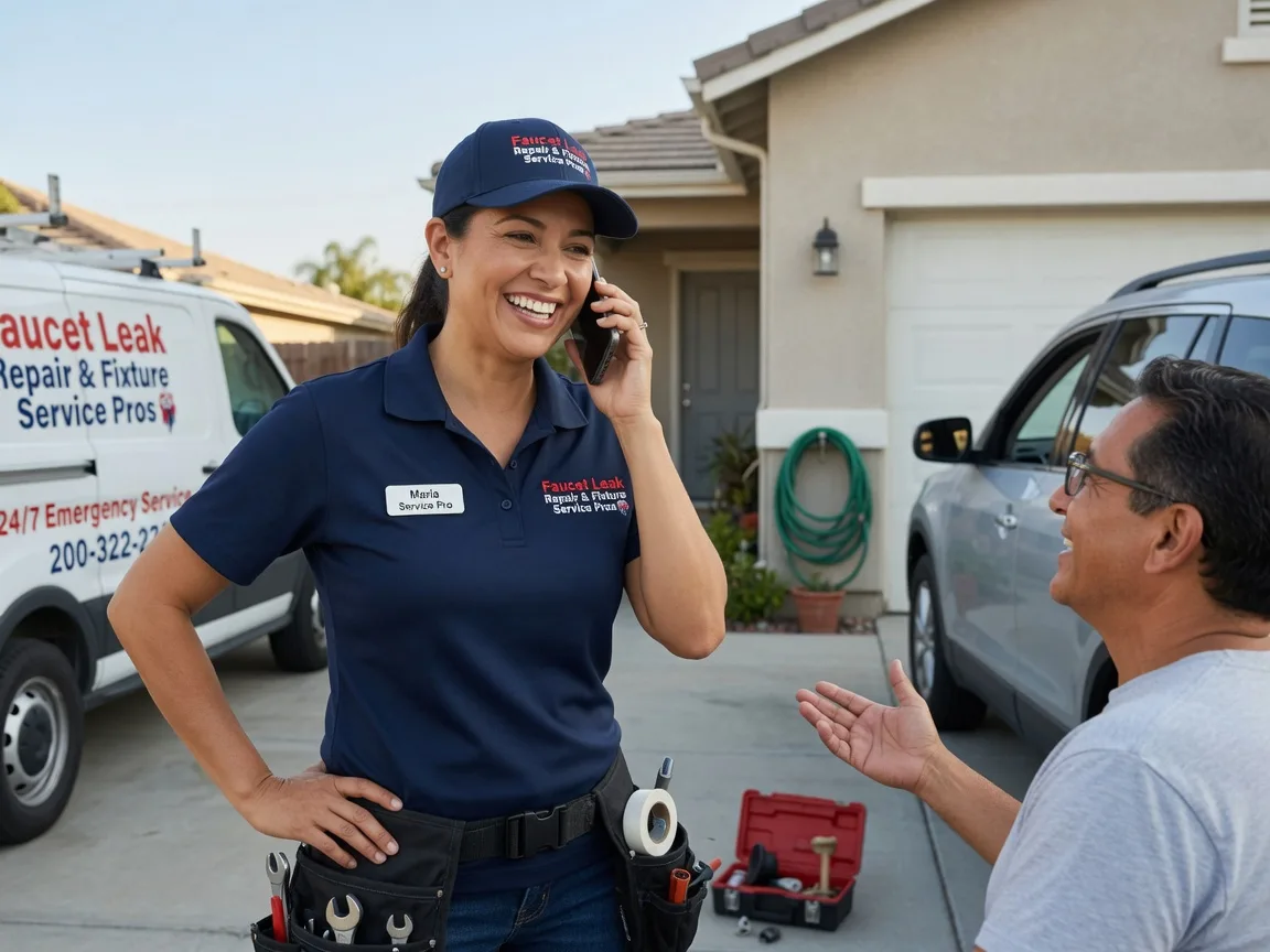Faucet Repair Brownsville, MD FAQs